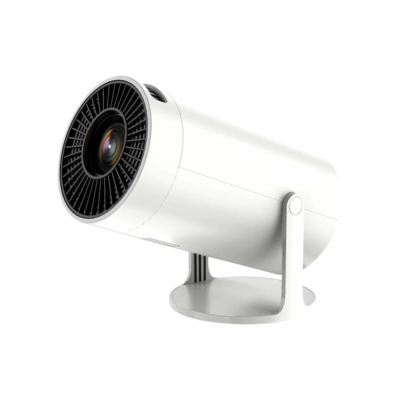 HY300 Pro Plus - Vidéoprojecteur LED Portable - vue de droite