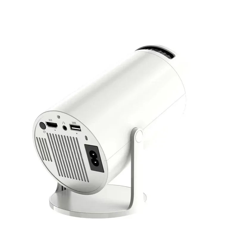 HY300 Pro Plus - Vidéoprojecteur LED Portable - Ghirbclic