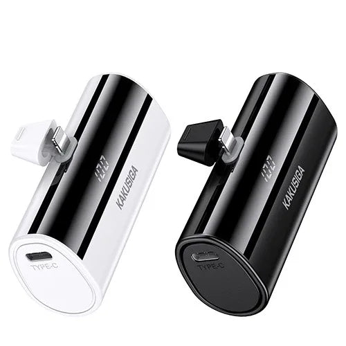 Kakusiga KSC-1075 Lightning Power Bank 5000mAh - Ghirbclic