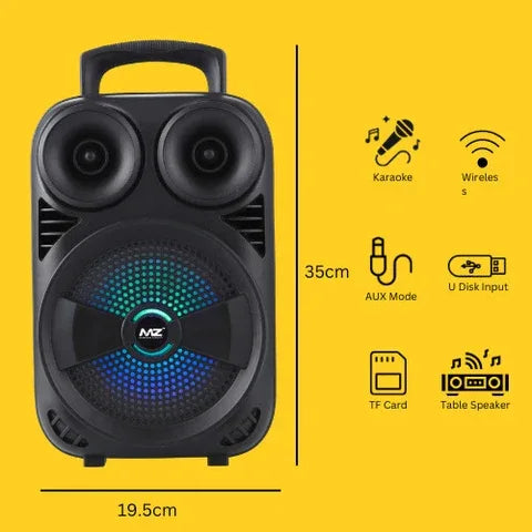 Baffle Soundbar HF-662 - Ghirbclic