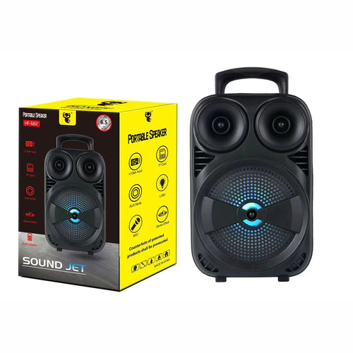 Baffle Soundbar HF-662 - Ghirbclic