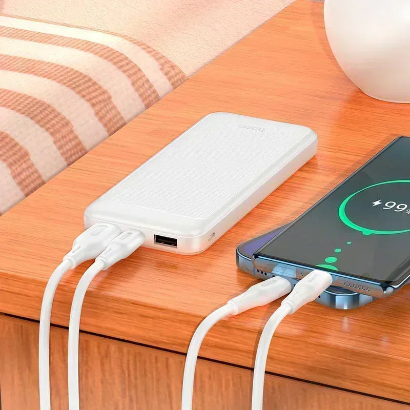 Power Bank HOCO J111 Smart Charge 10000mAh - Ghirbclic