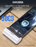 Power Bank Kaku KSC-1075 USB-C 5000mAh - Ghirbclic