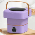 Machine à laver pliante portable 4.5 L - Ghirbclic