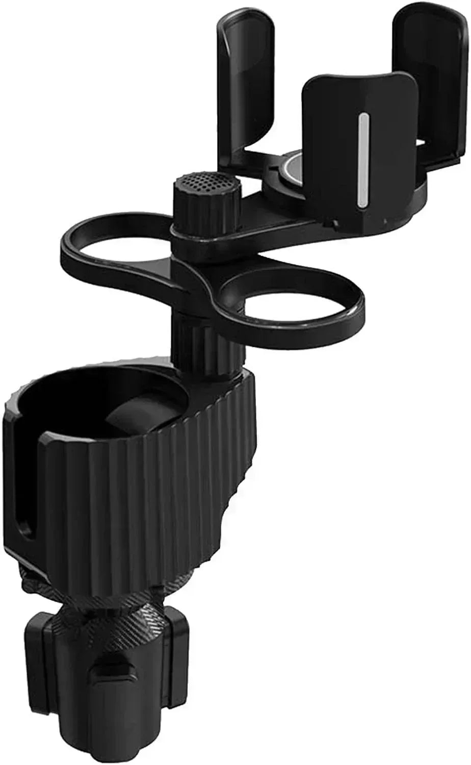 Porte-gobelet de voiture extensible et rotatif à 360° - Ghirbclic