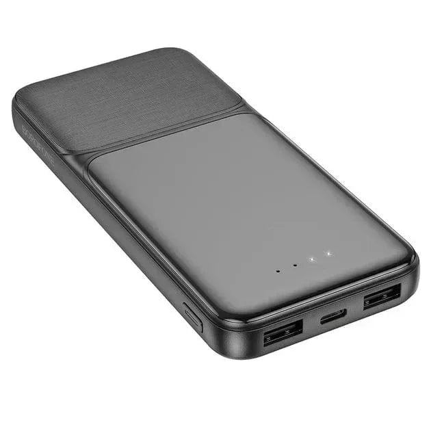 Power Bank Borofone BJ33 10000mAh Ultra Mince - Ghirbclic