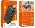 Power Bank 30000mAh Borofone BJ33B - Ghirbclic