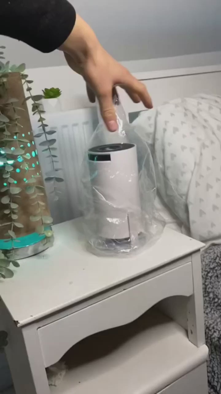 HY300 Pro Plus - Vidéoprojecteur LED Portable