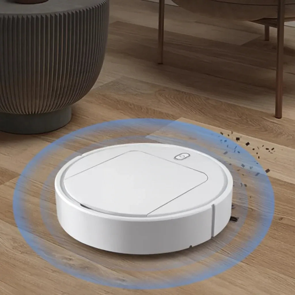 Robot Aspirateur Intelligent Automatique - Ghirbclic