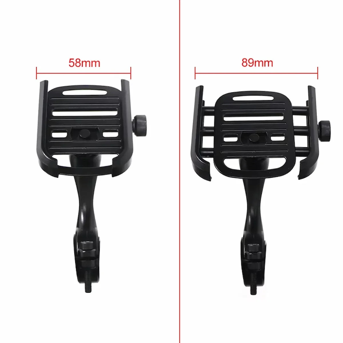 Support de Téléphone et GPS pour Guidon - Ghirbclic