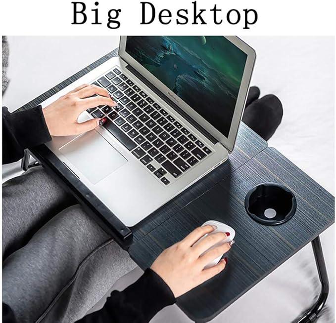 Table Pliable Portable en Bois MDF - Ghirbclic