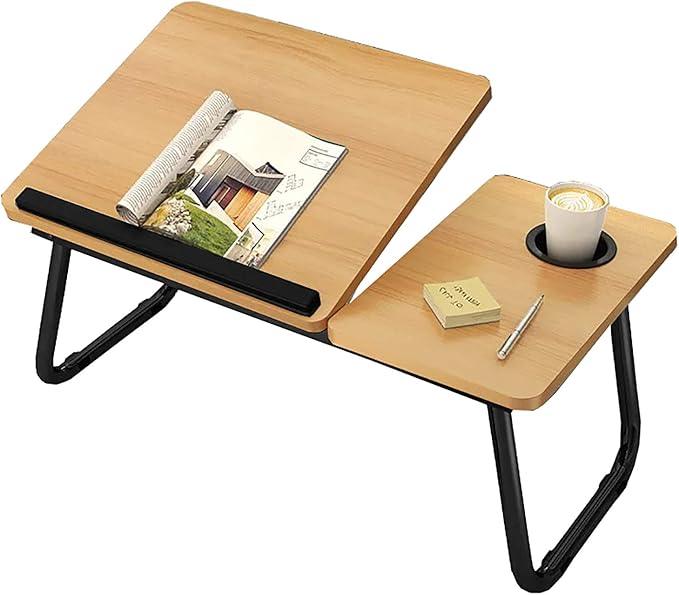 Table Pliable Portable en Bois MDF - Ghirbclic