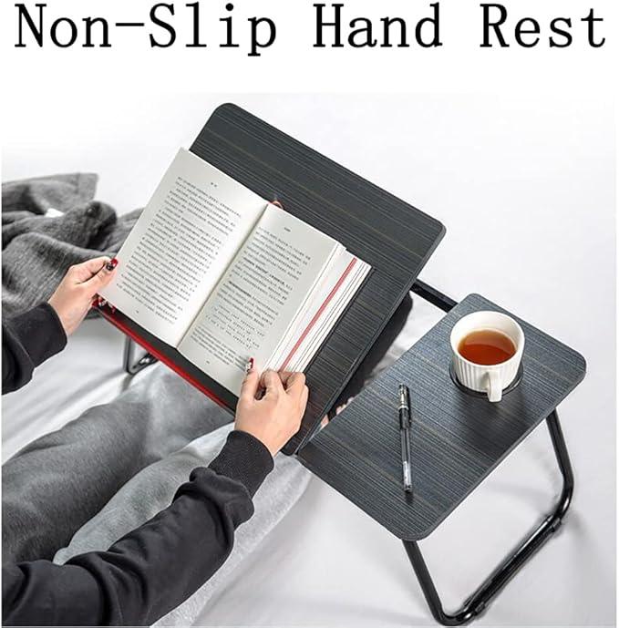 Table Pliable Portable en Bois MDF - Ghirbclic